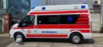 Medical Ford Transit Van Ambulance 8 / 9 Seater Diesel 4x2