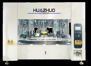 Wholesale 35KHZ Four Station Ultrasonic Welding Machine For Vehicle Dashboard from china suppliers