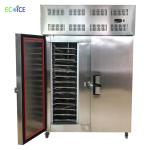 Hot Sale Factory Supply Industrial 178 L Fast Cooling Blast Freezer for Food