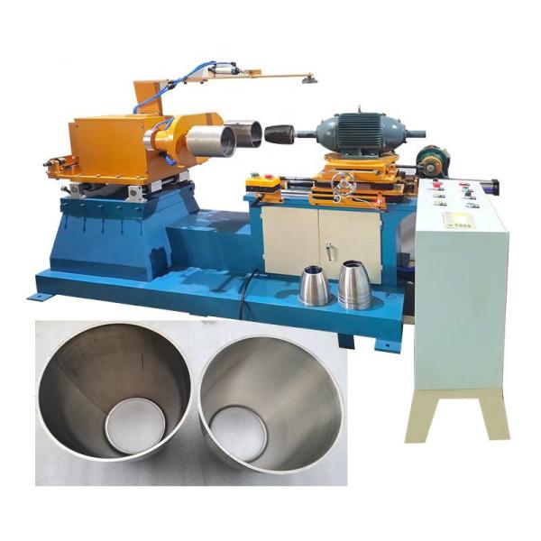 380V Internal Automatic Cookware Polishing Machine With Servo System