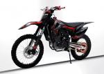 4 stroke powerful engine racing motorcycle Dirt bike 250cc