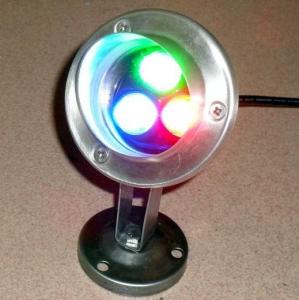 Wholesale LED Underwater lights 3W RED BLUE WHITE GREEN YELLOW Shenzhen Factory25 from china suppliers