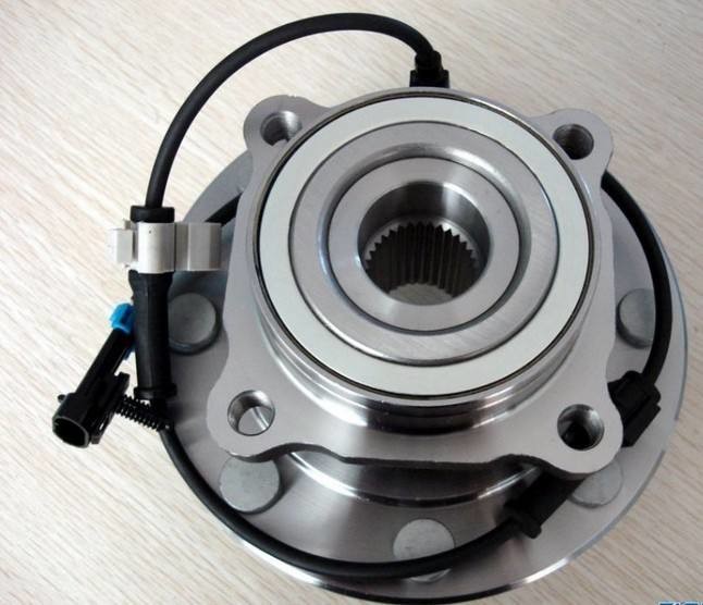 DAC255200206/23 2RS VBF 256705 Wheel Hub Bearing Auto Bearing Use Fiat Seat POLEEA