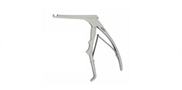 ENT Otoscopy Steel Mastoid Rongeur Forceps for Consistent and Accurate