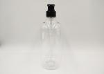 8oz Empty Luxury Cosmetic Bottles , Cosmetic Lotion Bottle Label Printing