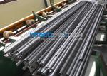DN6 / 8 / 10 S31803 / S32750 Duplex Steel Tube Cold Rolled Tube For Chemical