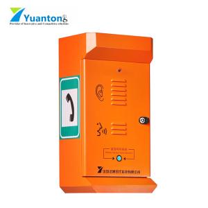 Wholesale Weatherproof Telephone Highway Emergency Public SOS Intercom from china suppliers