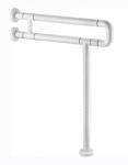 ABS Antibacterial Bathroom Handrail Safety Disabled Standing Grab Bar