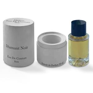 Wholesale White Wax Coated Paper Tube Box For Customized Cosmetic Bottle Packaging from china suppliers