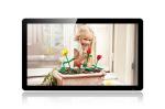 55 Inch JPG Wall Mount LCD Screen Display dustproof for Business