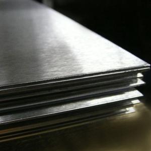 Wholesale 1219mm Cold Rolled Stainless Steel Plate BA Surface SS Sheet from china suppliers