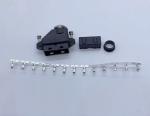 Servo Power 6 Pin Connector 1473393-2 2345832-2 1473063-2 2345834-2 Cable
