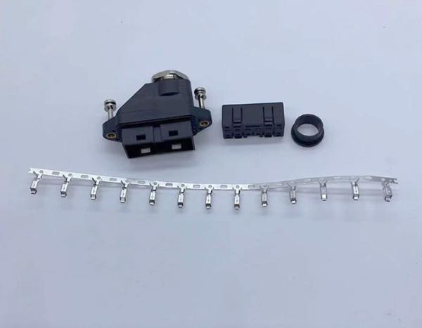 Servo Power 6 Pin Connector 1473393-2 2345832-2 1473063-2 2345834-2 Cable