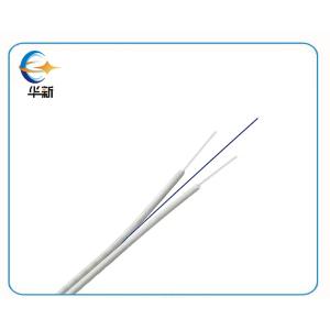 Wholesale G657 Ftth Fiber Optic Cable Single 2 24 Core Om4 6core 12core 3km Outdoor Optical Cable from china suppliers