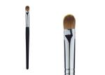 Horse Hair Blending Eye Shadow Brush / Eye Makeup Brush , Eco Friendly