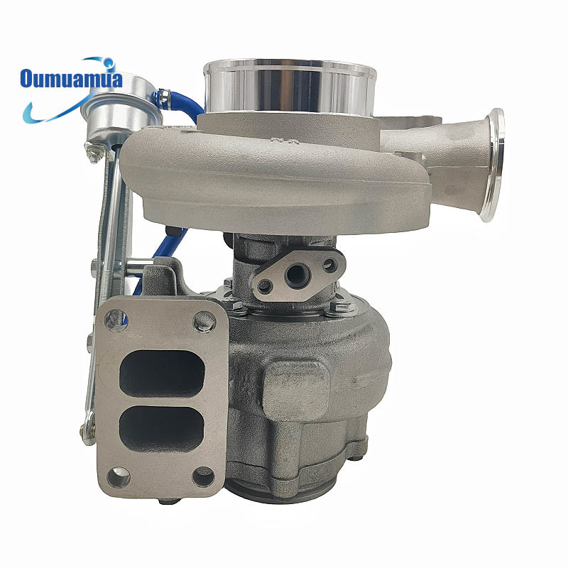Turbocharger HX35W 3802778 3534923 3534924 3533102 3539263 380277800 3802778HX 3802778NX For Cummins 6BT5.9 engine