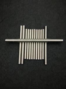 Wholesale Durable Rolled Fully Threaded Rod , Stainless Steel Threaded Rod DIN975 M20 from china suppliers