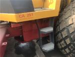 Used dynapac ca251d road roller/ secondhand tyre road roller