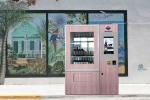 OEM/ODM intelligent beer red wine elevator vending machine in france