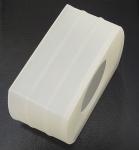 Pantone Color 70 Shore A Motor Silicone Protective Sleeve