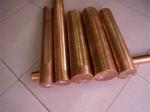 C1100 C1020 red copper round bars ASTMB152 B187 B133