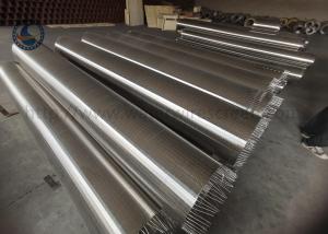 Wholesale Corrosion Resistant Water Wire Screen Pipe 1m-6m Length from china suppliers