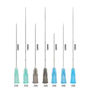 Wholesale Micro Stainless Steel Blunt Cannula Needle Medical Blunt Hypodermic Needles from china suppliers
