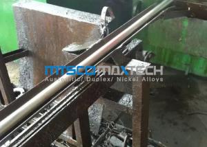 Wholesale TP304 / TP316 Bright Annealed Tube Mesh Belt Furnace Annealing from china suppliers