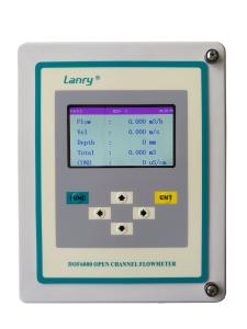 Wholesale Handheld Ultrasonic Flow Meter 4-20mA IP68 from china suppliers