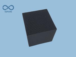 Wholesale Coal Based Honeycomb Activated Carbon For VOCs Removal In Industrial Processes from china suppliers
