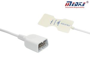 Wholesale 20-250bpm Foam Pediatric Nihon Kohden Disposable Spo2 Probe from china suppliers