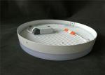 Ф300mm Frameless LED Panel Light Round Ceiling 36W Commercial 50-60 Hz CRI Ra70