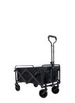 Supermarket Heavy Duty Steel Trolleys Manufacturers Hand 4 Wheel Beach Wagon