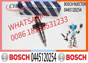 Wholesale High Performance Diesel Engine Common Rail Fuel Injector 5263317 0445120254 from china suppliers