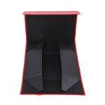 Custom Colorful Magnetic Lid Gift Box Packaging Paper Magnet Closure for Hair