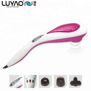 Wholesale Deep Tissue Handheld Massage Machine , Vibration Electric Massage Handheld Devices from china suppliers