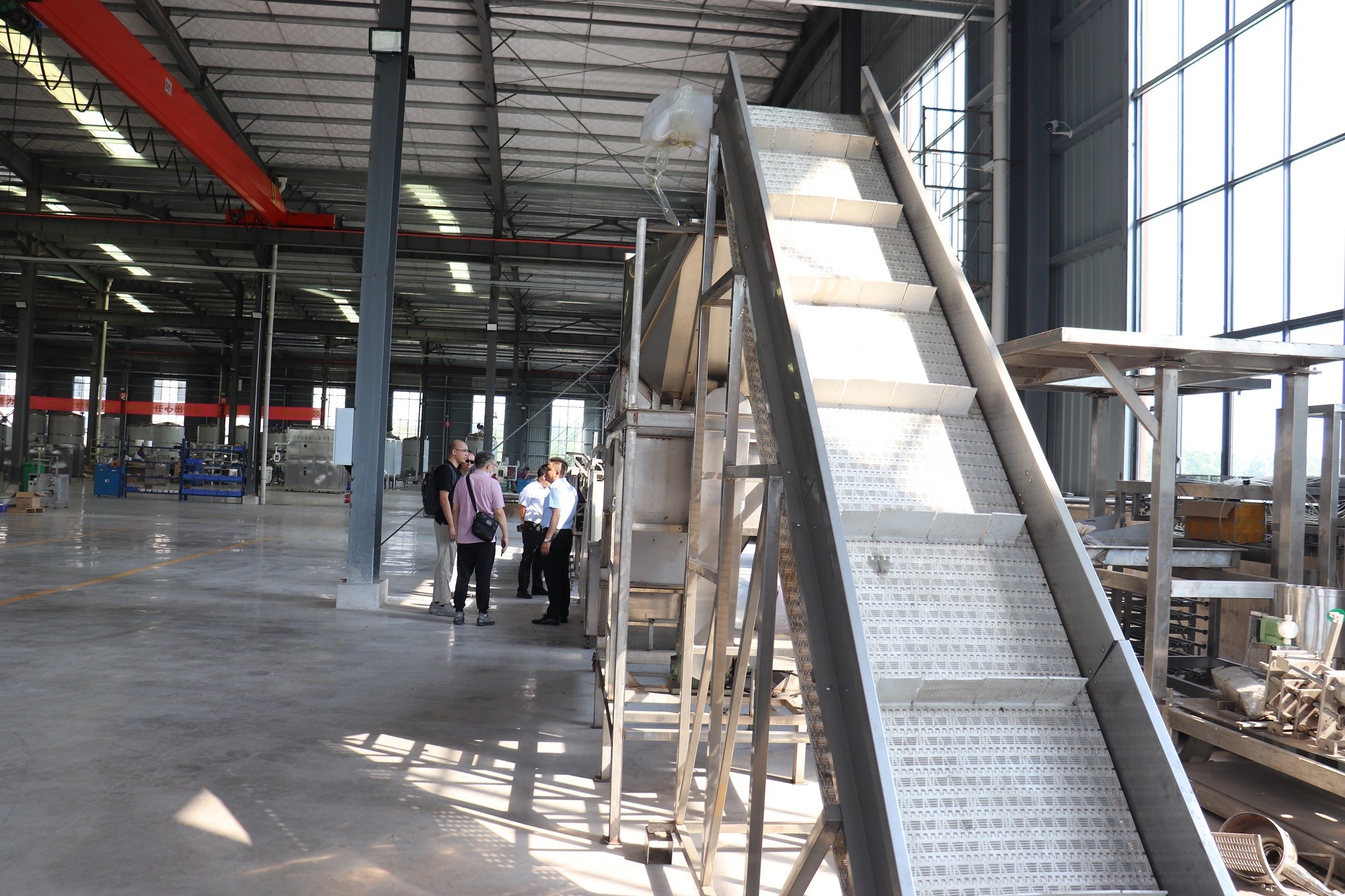 Carton Box Packing Mango Juice Processing Line With Film And Cutting Function