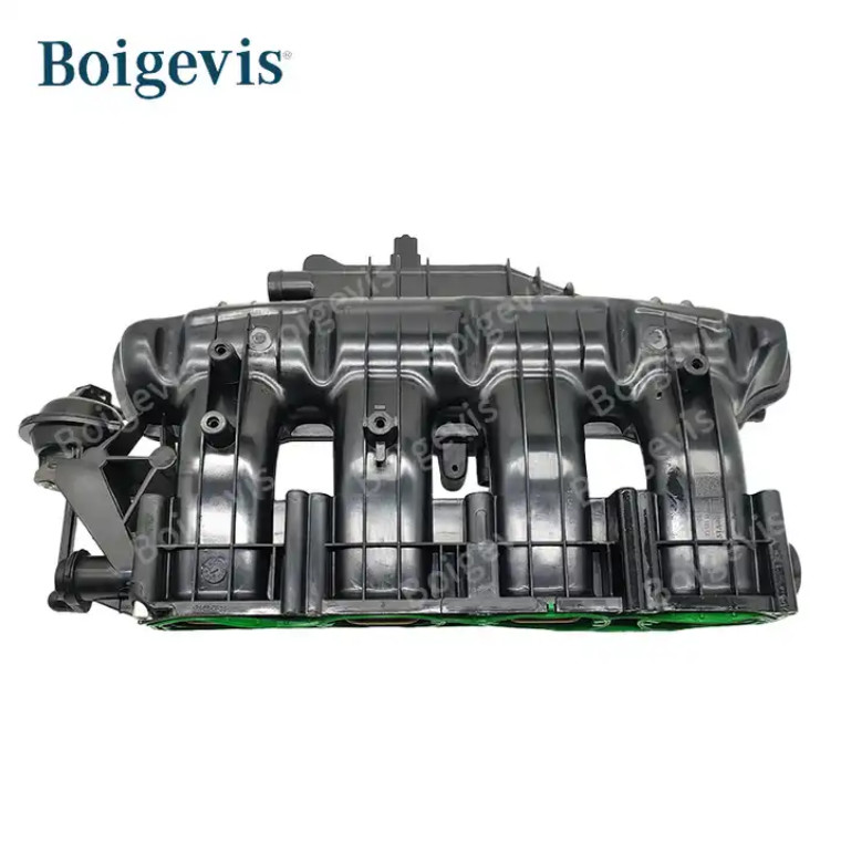 EA888 1.8T Engine Intake Manifold Fit For VW AUDI BZB CGYA CDAA CDAB 06J133185CE