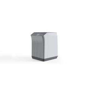 Wholesale Desktop UV Hepa Air Purifier Multi Purpose Grey White Blue from china suppliers
