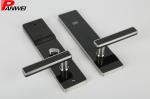 Battery Operated Electronic Mifare Card Door Lock For Hotel , Apartment