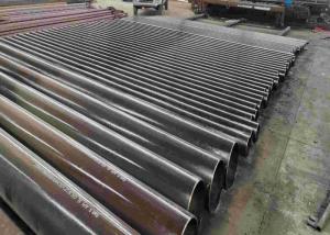 Wholesale Hot Rolled Carbon Steel Seamless Steel Pipe 6m Length For Construction from china suppliers