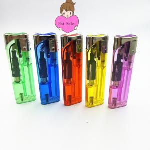 Wholesale 2021 Classic Fashion Hunan Dongyi Electric Gas Lighters Dy-069 EUR Standards for Kitchen from china suppliers