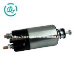 294-1857 Starter Solenoid Switch Excavator Engine Spare Parts S6K