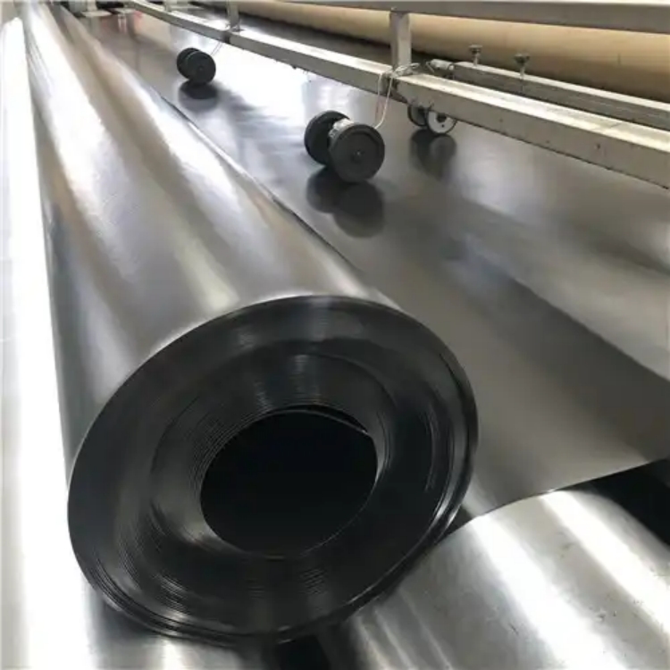 0.5mm-2.5mm Thickness HDPE Smooth Geomembranes for Fish Pond Liner After-sale Service