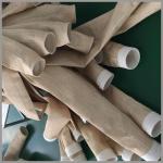 Nomex Oil&Water Repellent Filter Bag For Steel Plant / Cement Plant