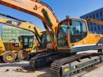 Hyundai 220LC 305LC Excavator with Cummins Engine in Korea Excellent Performance