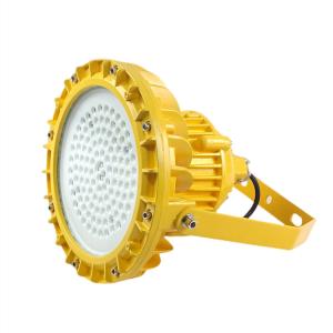 Wholesale ATEX Hazardous Anti Explosive Lamps 100w Explosion Proof LED High Bay Light Fixtures from china suppliers