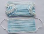 Anti Infection EN 149-2001 17.5cm 3 Ply Disposable Daily Face Mask