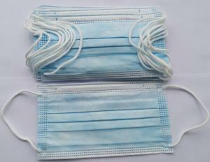 Wholesale Avirulent Disposable Medical Face Mask from china suppliers