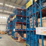 Customized Industrial Warehouse Storage Warehouse Pallet Rack
